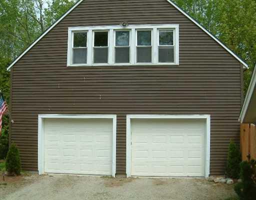 865 North River Road Greene, ME 04236 - Photo 14 of 19 Parking Lot/Garage.