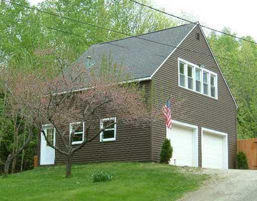 865 North River Road Greene, ME 04236 - Photo 2 of 19 Parking Lot/Garage.