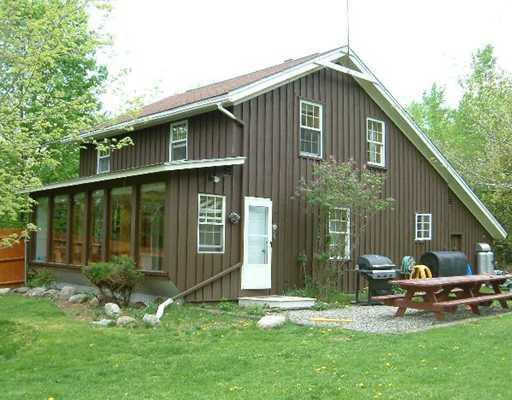 865 North River Road Greene, ME 04236 - Photo 3 of 19 Exterior Back.
