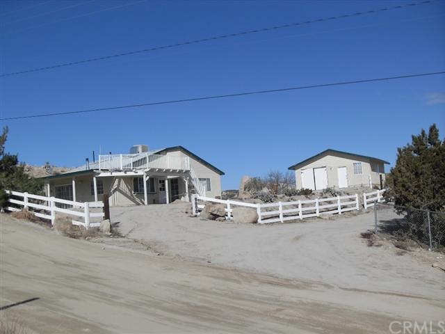 56988 Ridge View Road Yucca Valley, CA 92284 - Photo 1 of 1