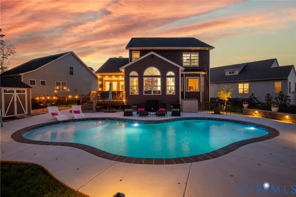 $679,900 | 12925 Craftsbury Court, Midlothian, VA 23112