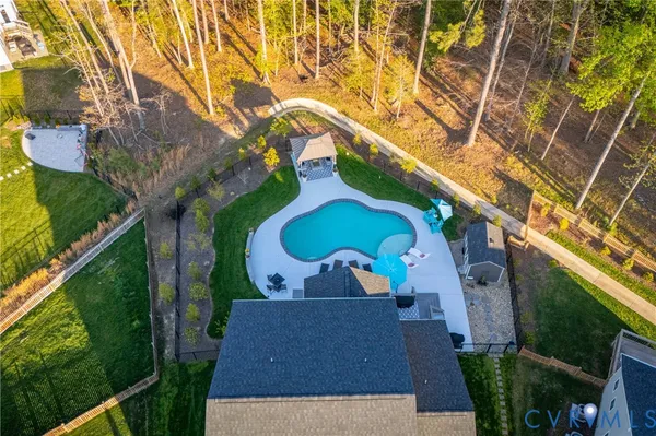 $679,900 | 12925 Craftsbury Court, Midlothian, VA 23112