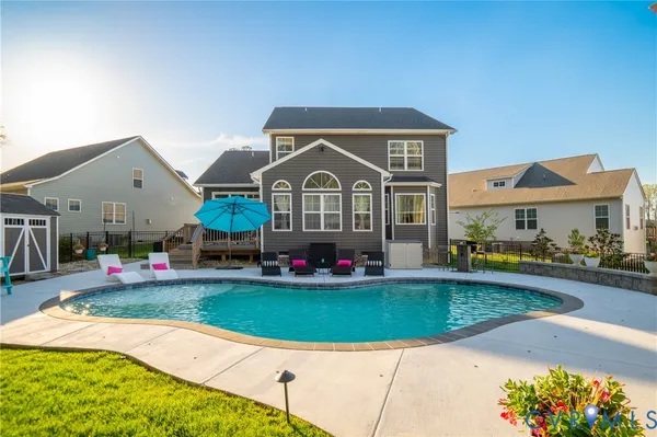$679,900 | 12925 Craftsbury Court, Midlothian, VA 23112