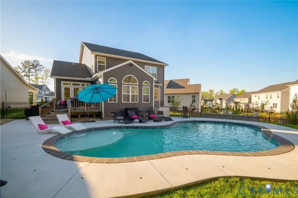 $679,900 | 12925 Craftsbury Court, Midlothian, VA 23112