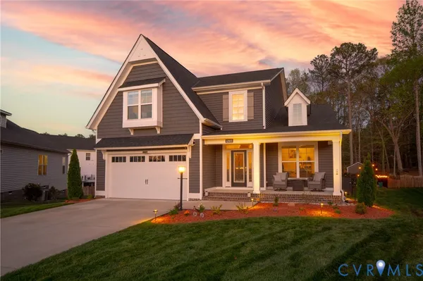 $679,900 | 12925 Craftsbury Court, Midlothian, VA 23112