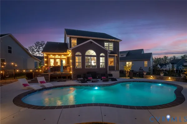 $679,900 | 12925 Craftsbury Court, Midlothian, VA 23112