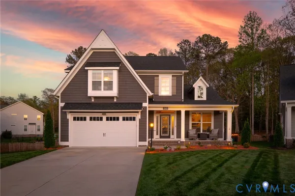 $679,900 | 12925 Craftsbury Court, Midlothian, VA 23112