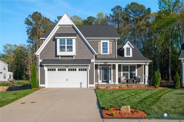 $679,900 | 12925 Craftsbury Court, Midlothian, VA 23112