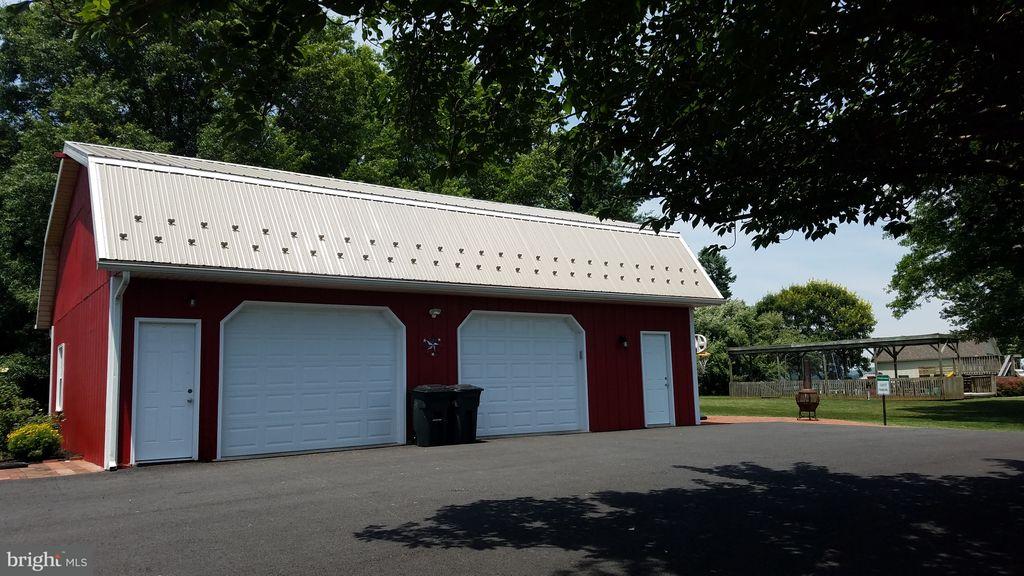 5496 Elizabethtown Road Manheim, PA 17545 - Photo 24 of 24 2 Story Garage and Playgorund