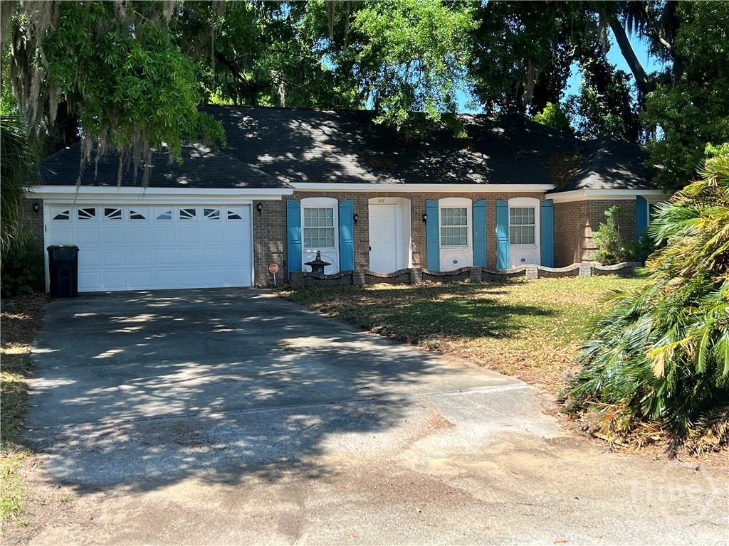 308 Wendy Hill Road Savannah, GA 31410 - Photo 1 of 26 Street view