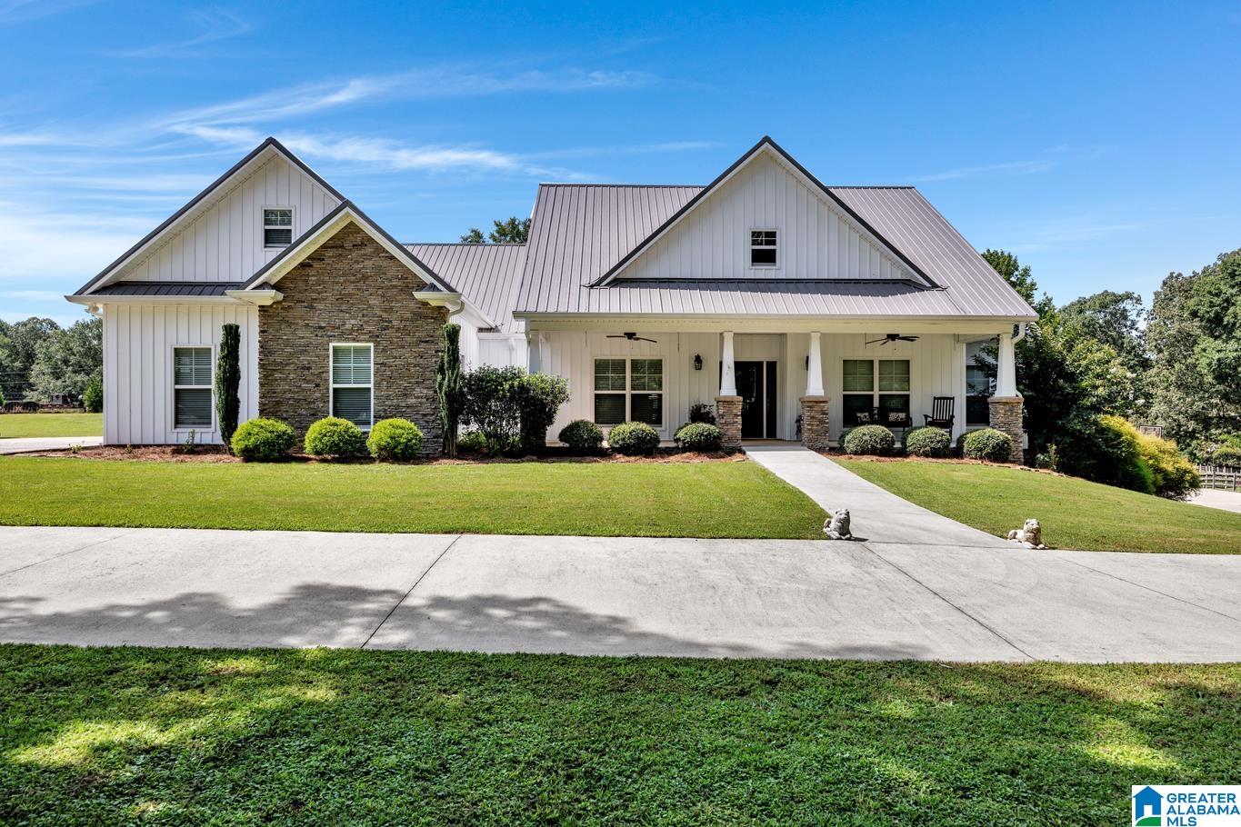 4884 Washington Valley Road Springville, AL 35146 - Photo 1 of 61
