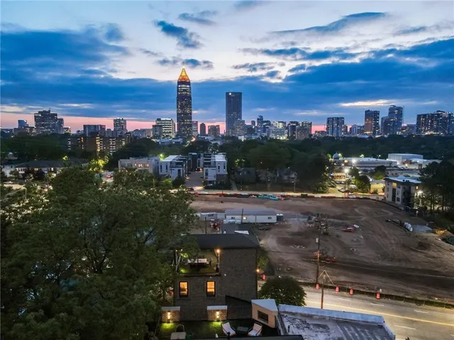$995,000 | 631 Boulevard Northeast, Atlanta, GA 30308
