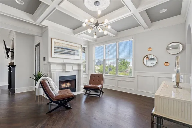 a kitchen with cabinets a sink and appliances