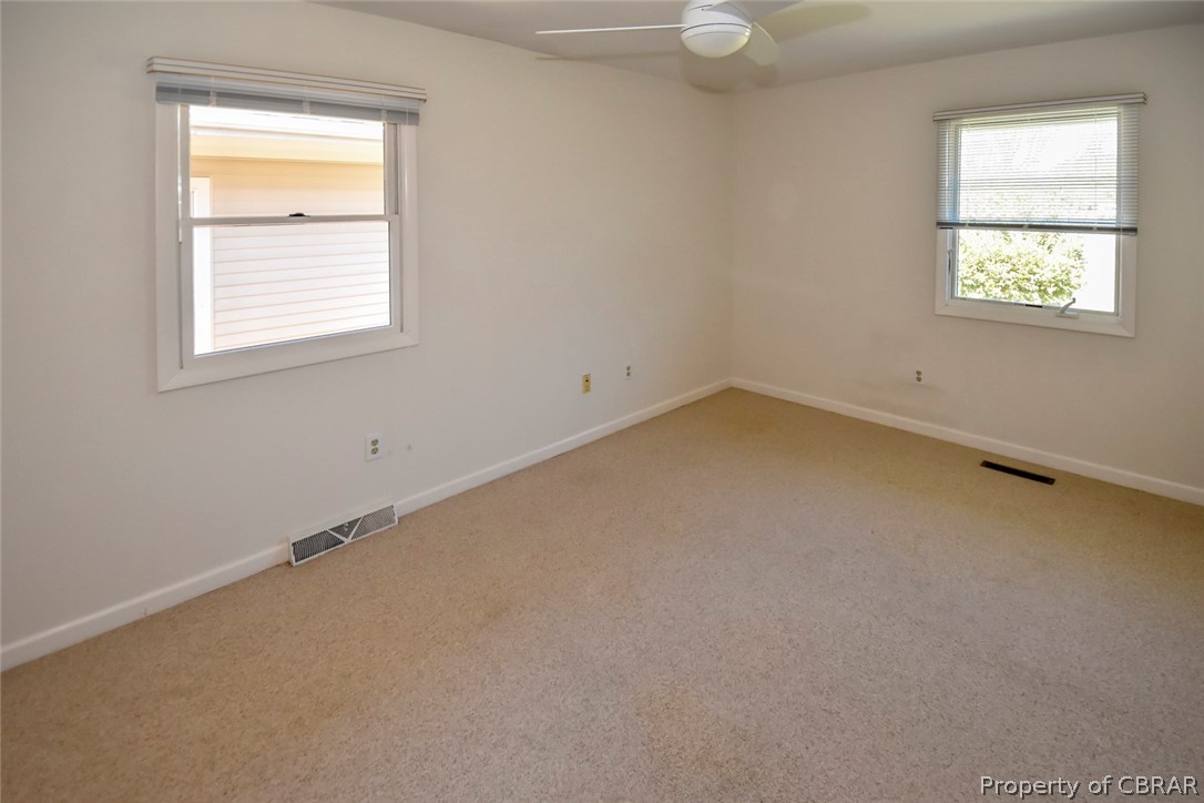 2058 Ditchley Road Kilmarnock, VA 22482 - Photo 17 of 22 SECOND BEDROOM