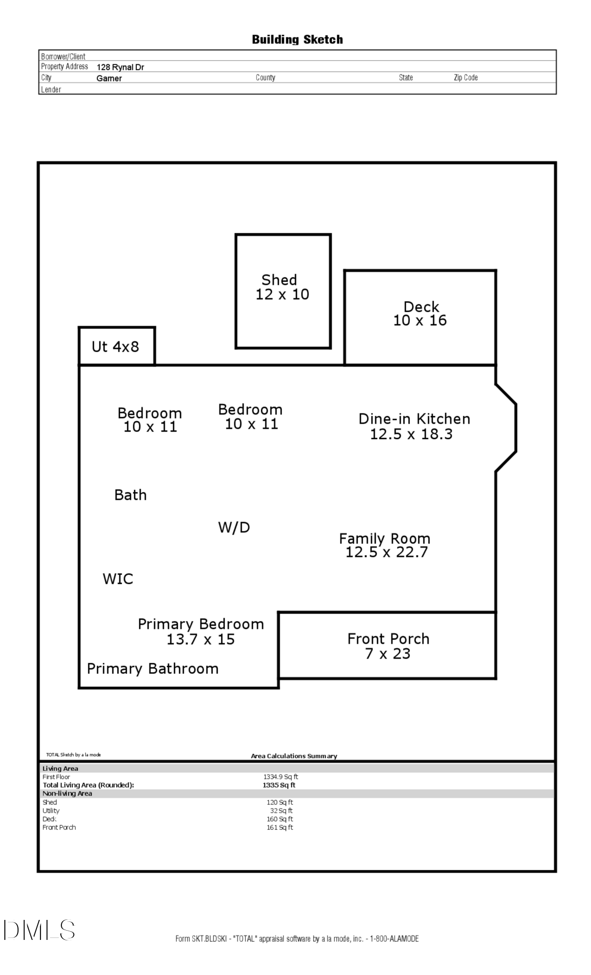128 Rynal Drive Garner, NC 27529 - Photo 31 of 31