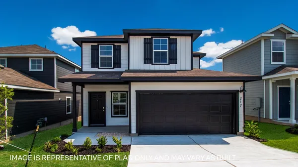 $295,410 | 190 Arnold Loop, Kyle, TX 78640