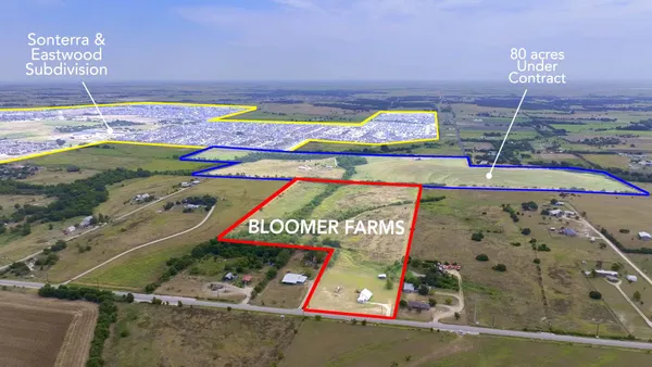 $999,933 | 350 County Road 375, Jarrell, TX 76537
