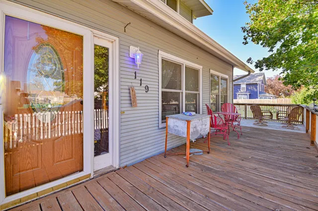 $346,000 | 119 1st Avenue Northwest, Mayville, ND 58257