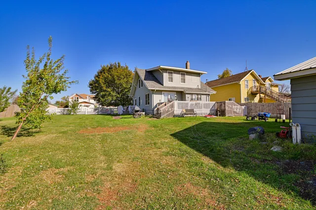 $346,000 | 119 1st Avenue Northwest, Mayville, ND 58257