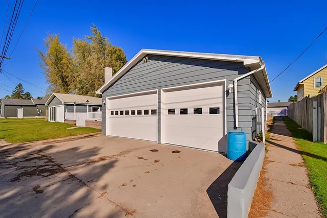 $346,000 | 119 1st Avenue Northwest, Mayville, ND 58257