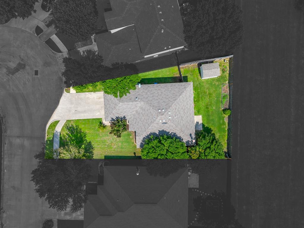 3855 Hunters Point Way Fort Worth, TX 76123 - Photo 32 of 35