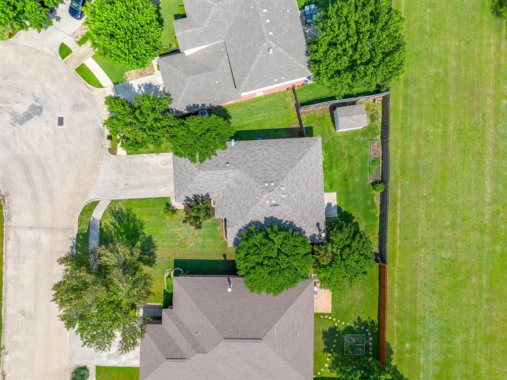 3855 Hunters Point Way Fort Worth, TX 76123 - Photo 33 of 35