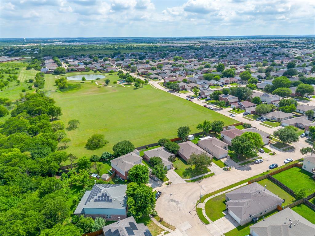 3855 Hunters Point Way Fort Worth, TX 76123 - Photo 34 of 35