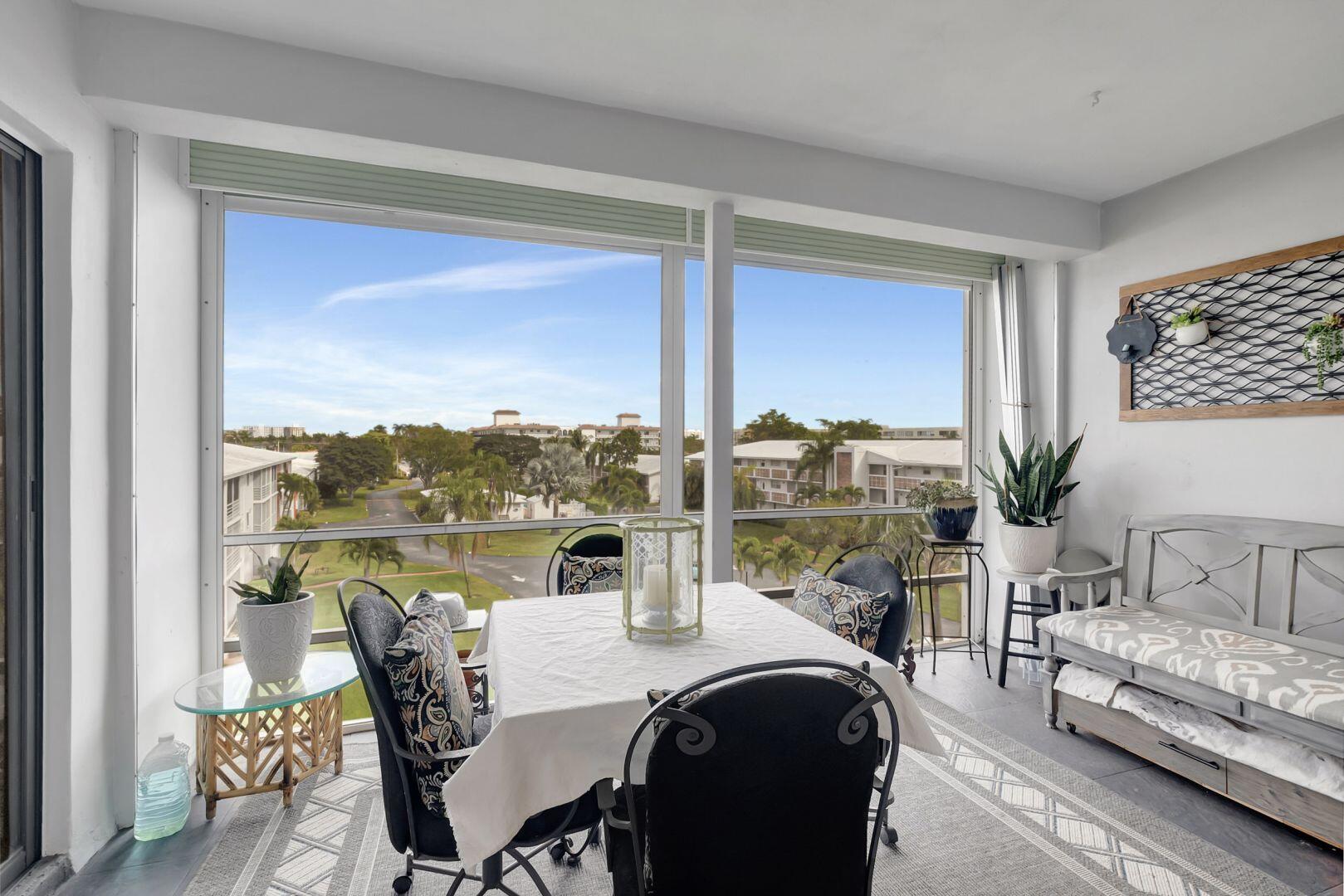 15 Southeast 13th Street, Unit D2 Boca Raton, FL 33432 - Photo 10 of 18 15 SE 13th BALCONY