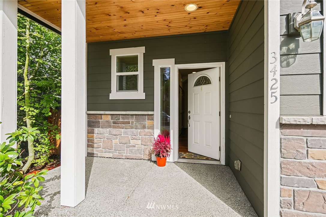 3425 183rd Place Southeast Bothell, WA 98012 - Photo 2 of 25 a view of entrance front of the house