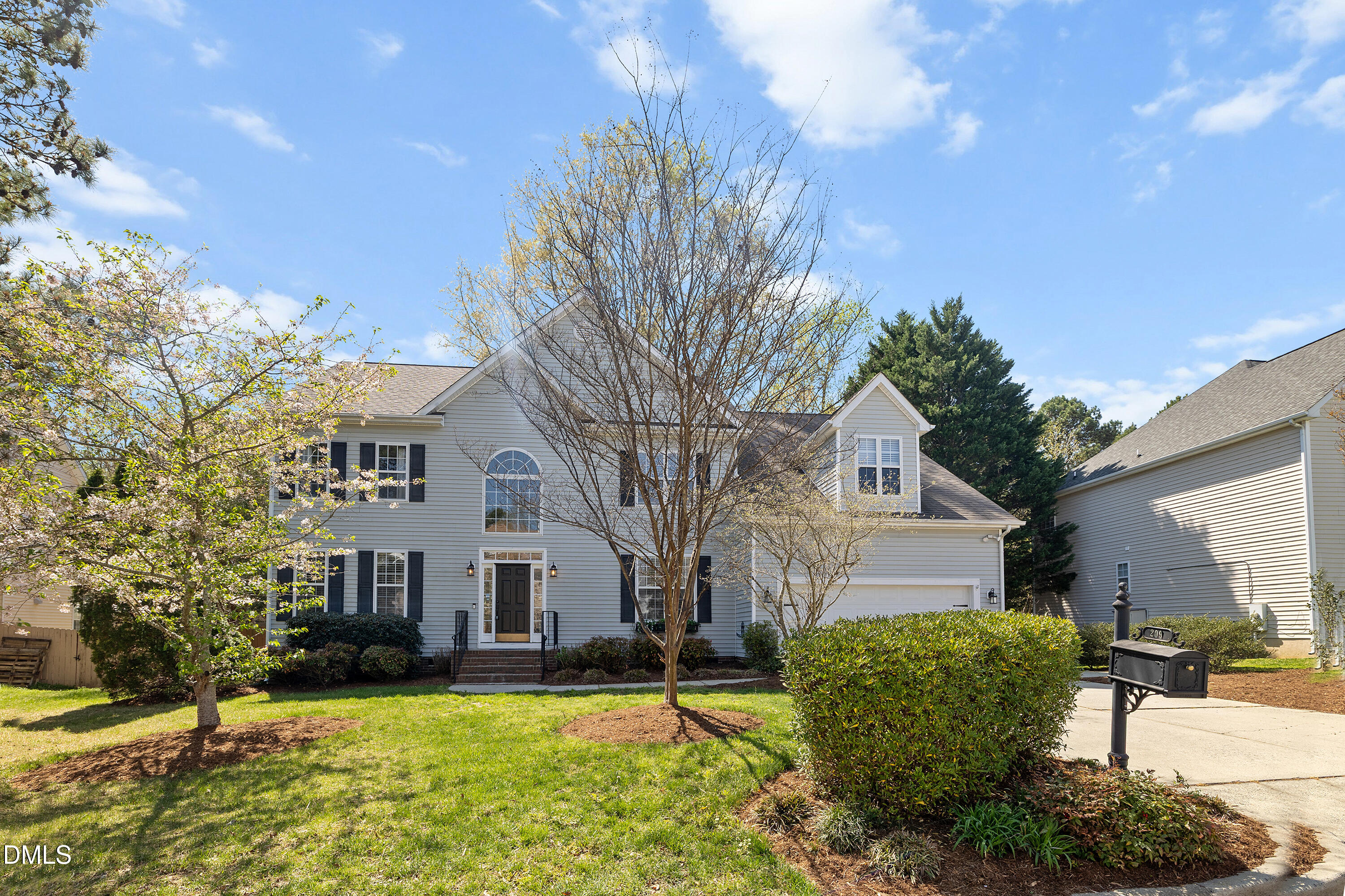 209 Plyersmill Road Cary, NC 27519 - Photo 1 of 50 02-209 Plyersmill Rd (1)