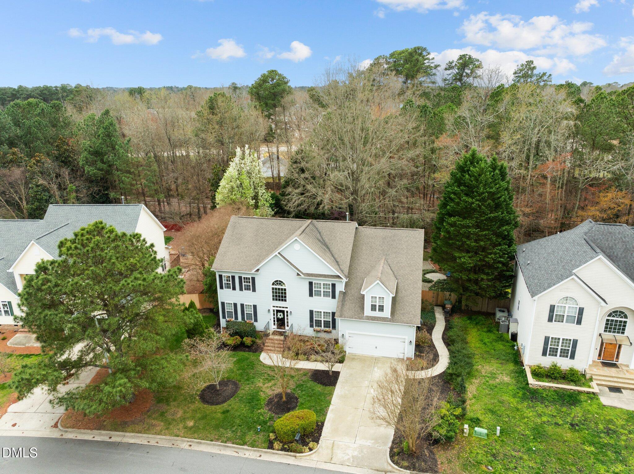 209 Plyersmill Road Cary, NC 27519 - Photo 46 of 50 66-web-or-mls-DJI_0062