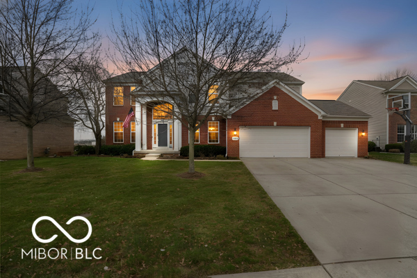 11978 Boothbay Lane Fishers, IN 46037 - Photo 1 of 58