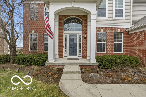 11978 Boothbay Lane Fishers, IN 46037 - Photo 5 of 58