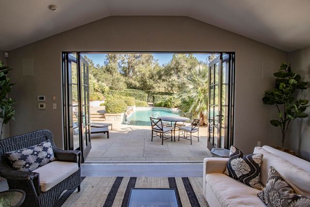 a utility room with a sink a washer and dryer