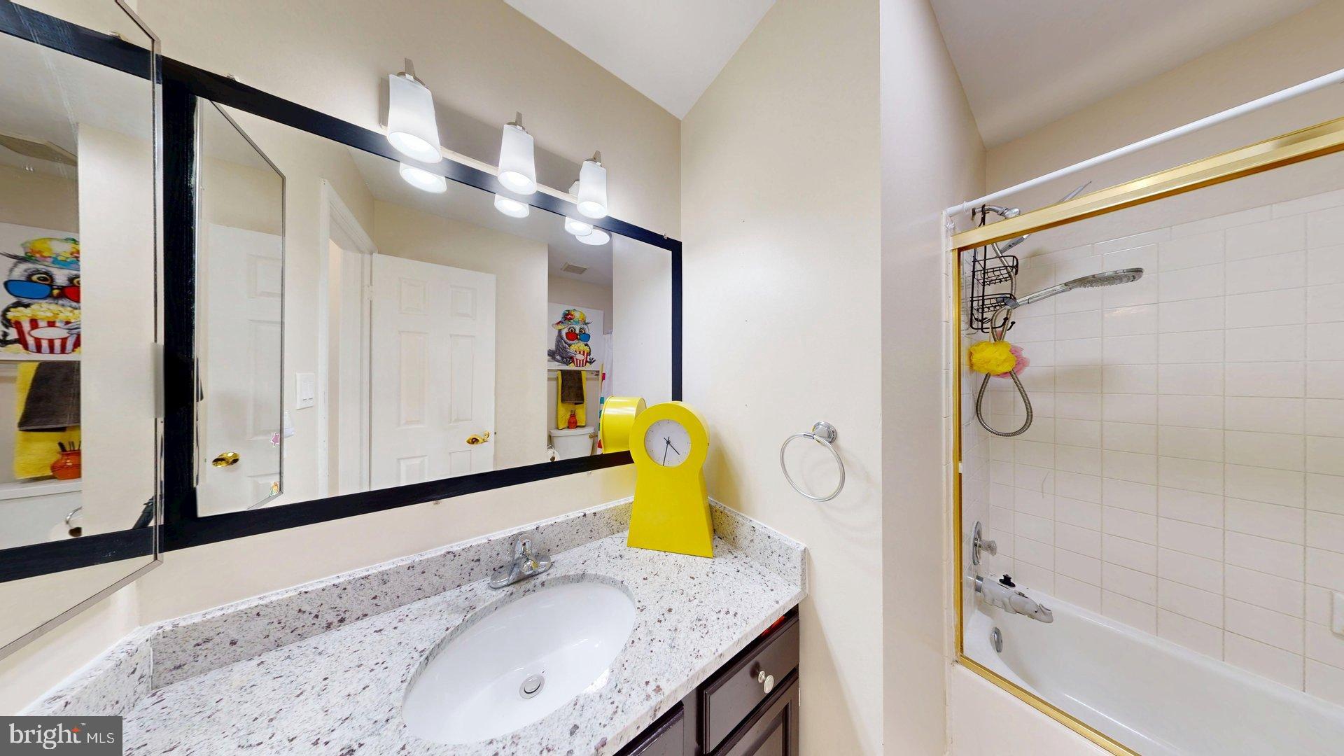 11901 Rustic Farm Court Germantown, MD 20874 - Photo 40 of 134 Bright and cheerful bathroom retreat.