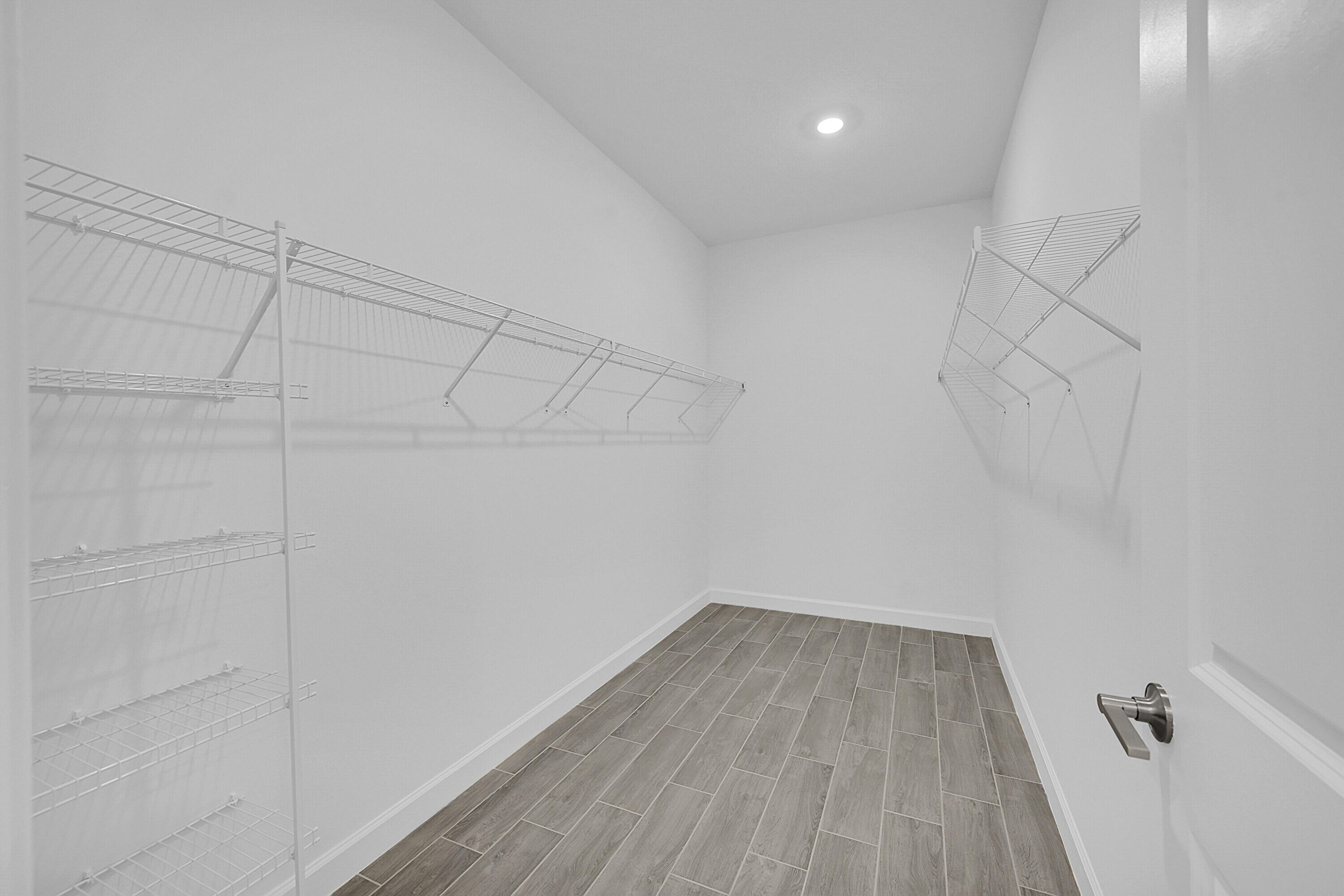 3550 Angler Drive Fort Pierce, FL 34946 - Photo 25 of 31 a view of a room with wooden floor