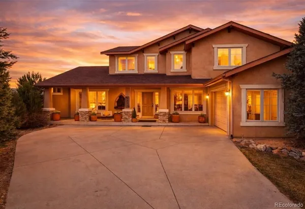 $948,888 | 9935 Sawleaf Court, Colorado Springs, CO 80920