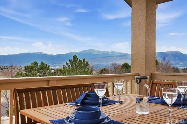 $948,888 | 9935 Sawleaf Court, Colorado Springs, CO 80920