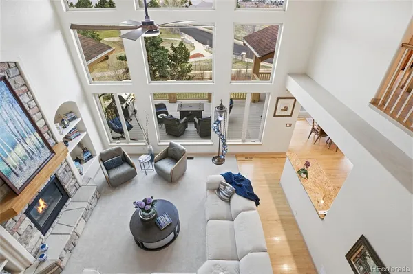 $948,888 | 9935 Sawleaf Court, Colorado Springs, CO 80920