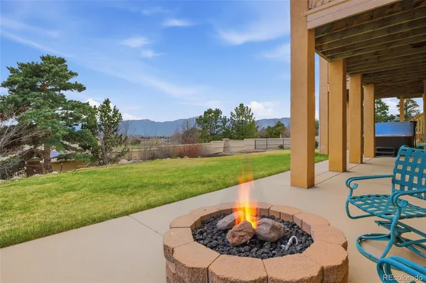 $948,888 | 9935 Sawleaf Court, Colorado Springs, CO 80920