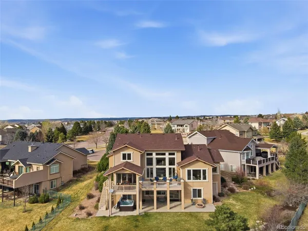 $948,888 | 9935 Sawleaf Court, Colorado Springs, CO 80920