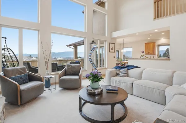 $948,888 | 9935 Sawleaf Court, Colorado Springs, CO 80920
