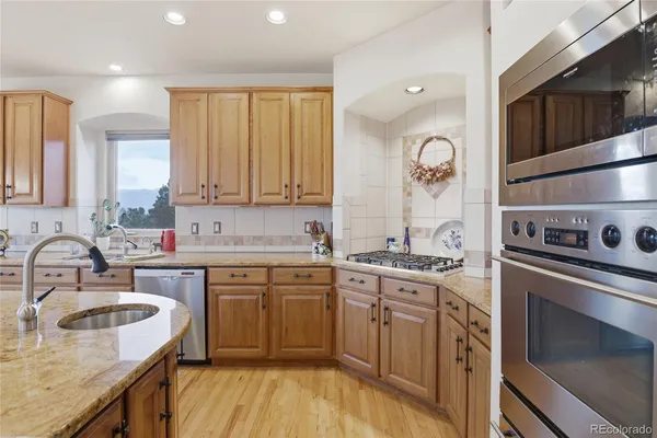 $948,888 | 9935 Sawleaf Court, Colorado Springs, CO 80920