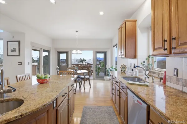$948,888 | 9935 Sawleaf Court, Colorado Springs, CO 80920