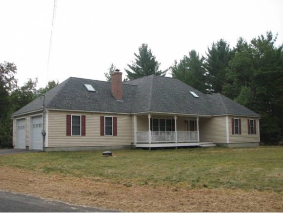 54 Fox Run Road Ossipee, NH 03814 - Photo 1 of 1 Gallery Image 1