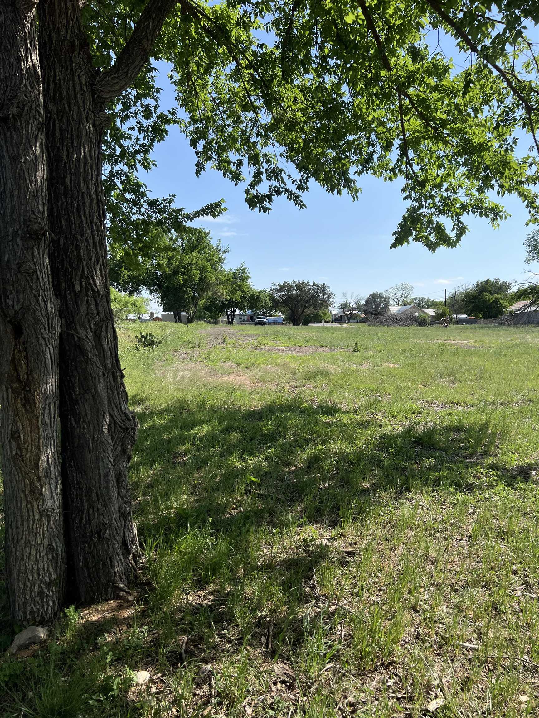 609 East Main Street Llano, TX 78643 - Photo 14 of 24 a view of an ocean from a yard