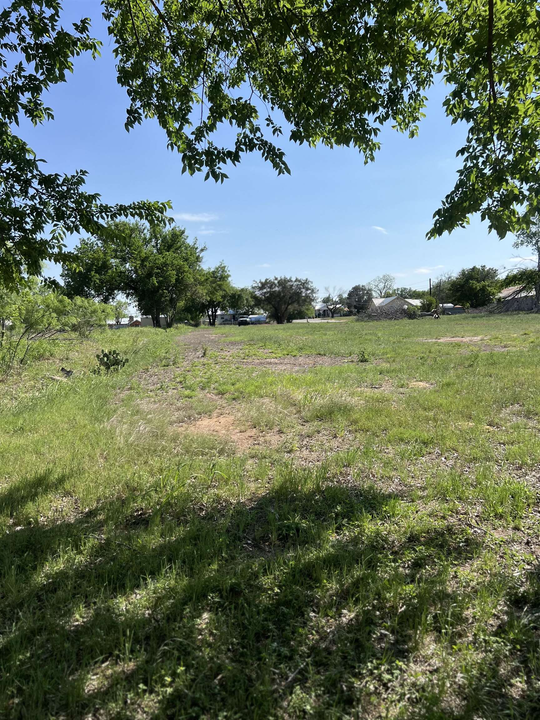 609 East Main Street Llano, TX 78643 - Photo 15 of 24 a view of an outdoor space and yard