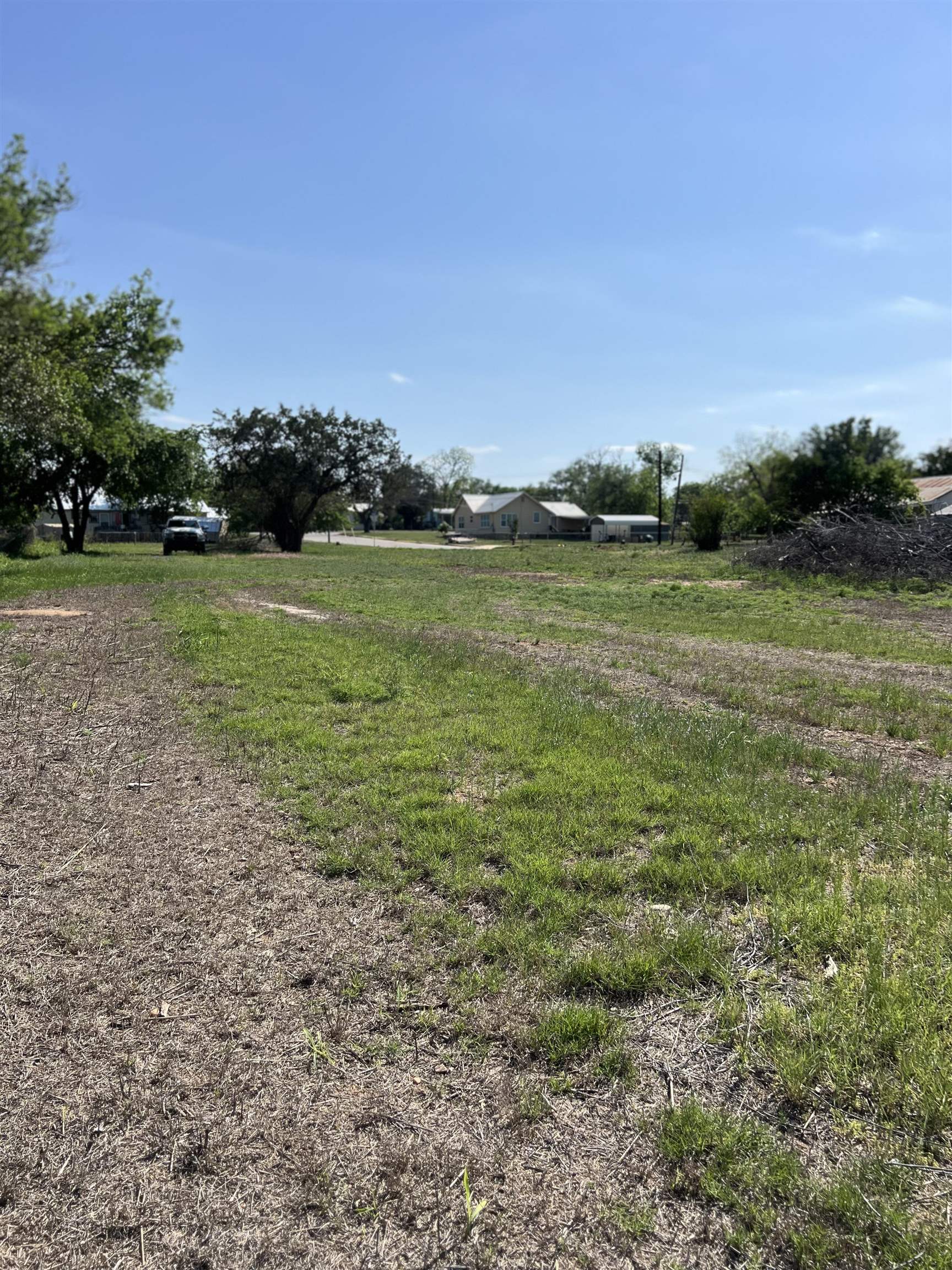 609 East Main Street Llano, TX 78643 - Photo 18 of 24 a view of a field with an trees
