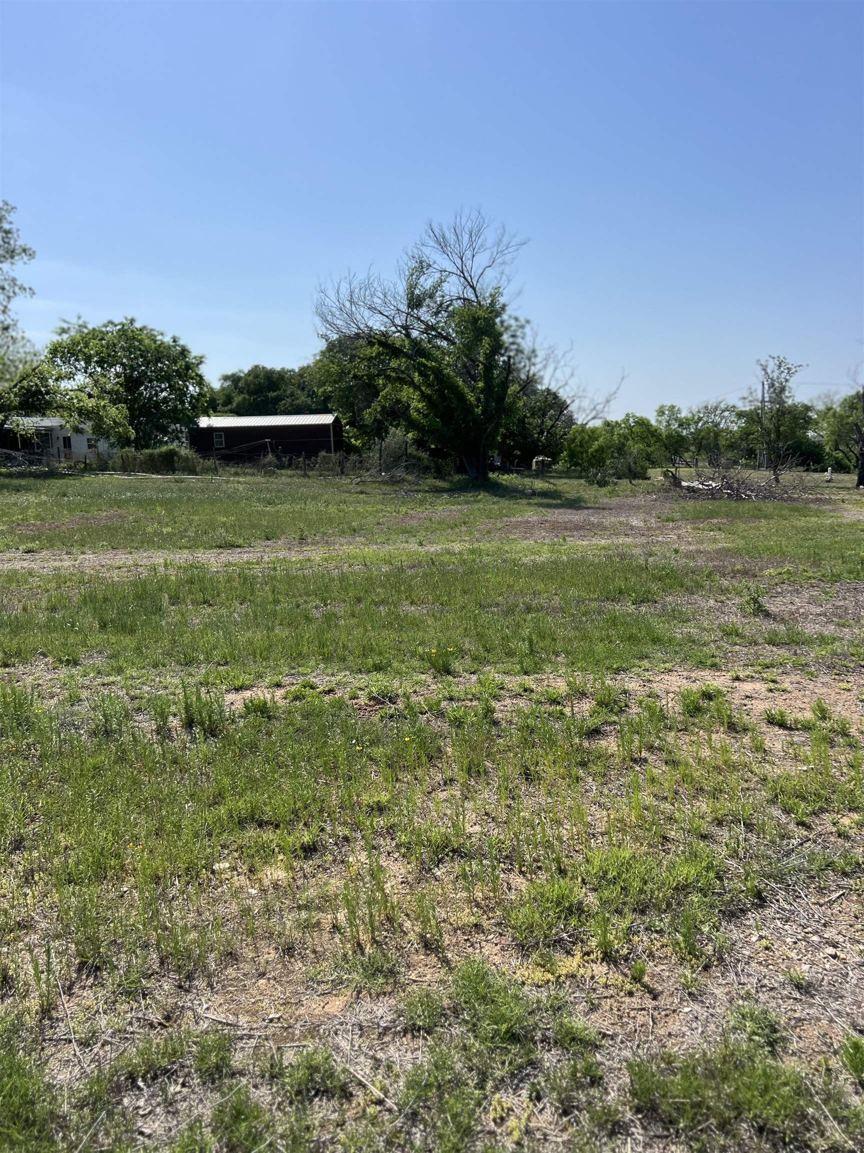 609 East Main Street Llano, TX 78643 - Photo 19 of 24 a view of outdoor space with deck and yard