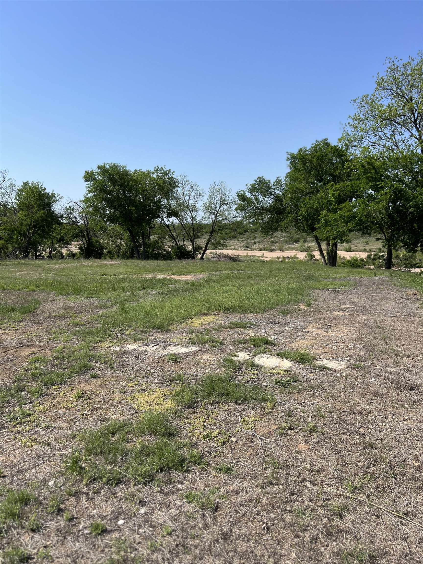 609 East Main Street Llano, TX 78643 - Photo 20 of 24 a view of a field with trees in background